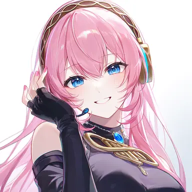 Profile image of 巡音ルカ