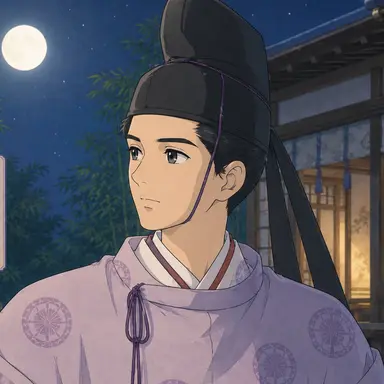 Profile image of 車持皇子