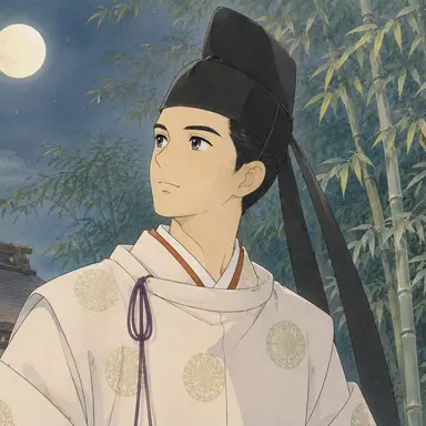 Profile image of 石作皇子