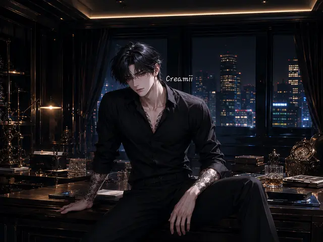 Profile image of Ryu Ijun