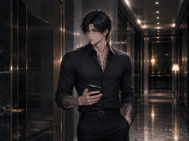 Profile image of Ryu Ijun