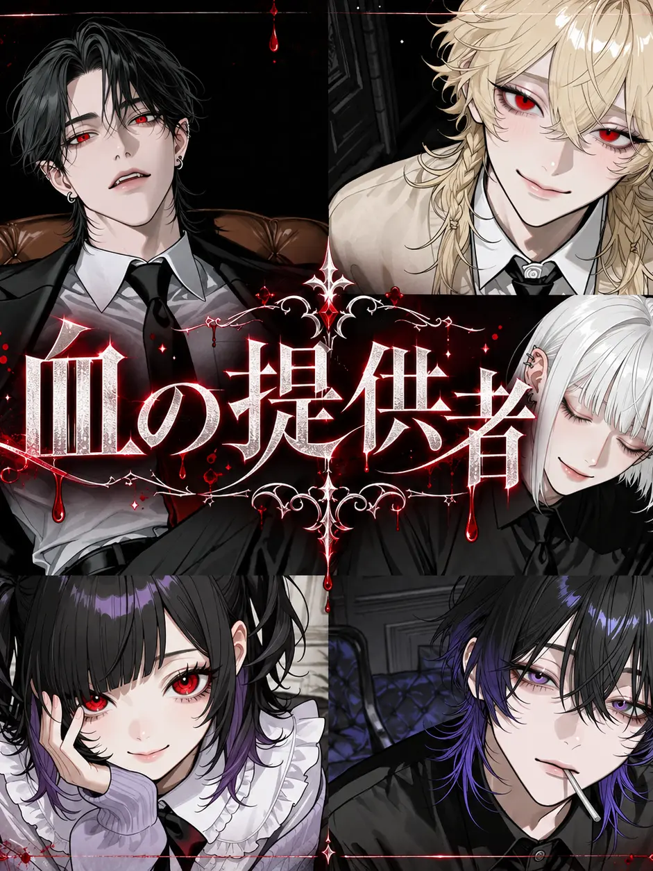 syachimura의 血の提供者