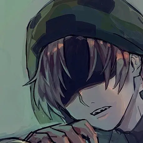 kuzu_motiii의 軍人と医師