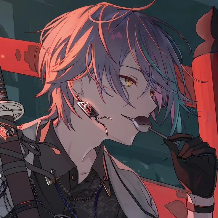 hnnnniiii의 카미시로 루이