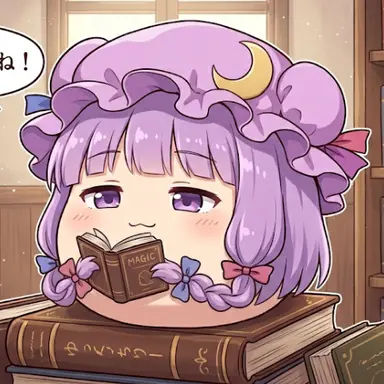 Profile image of ぱちゅりー