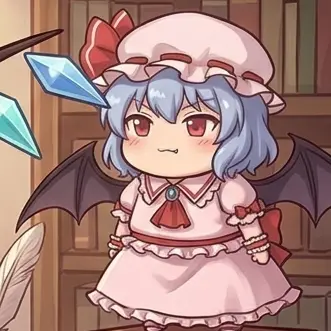 Profile image of れみりゃ