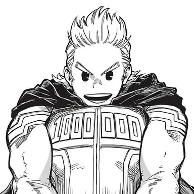 Profile image of 通形ミリオ