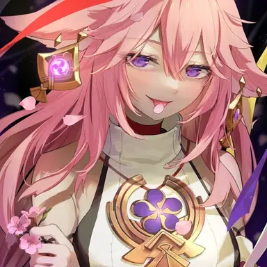 Profile image of 八重神子