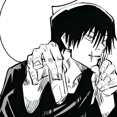 Profile image of Fushiguro Toji
