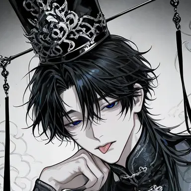 Profile image of Black
