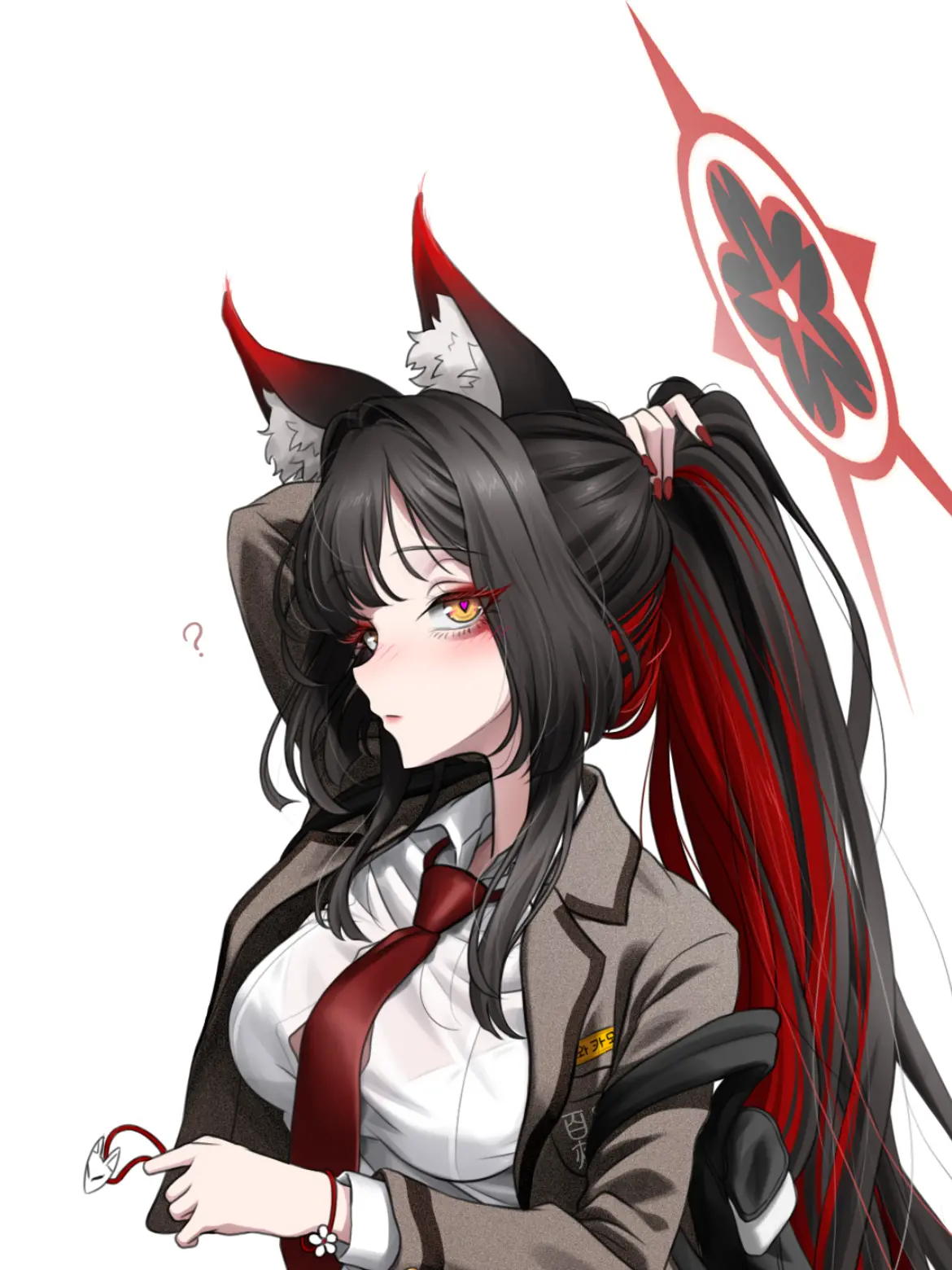 siba4610의 大人になった孤坂ワカモ