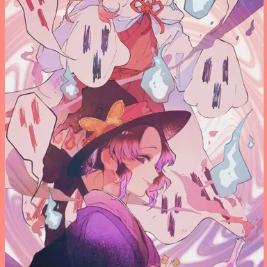 Profile image of 코쵸우 시노부