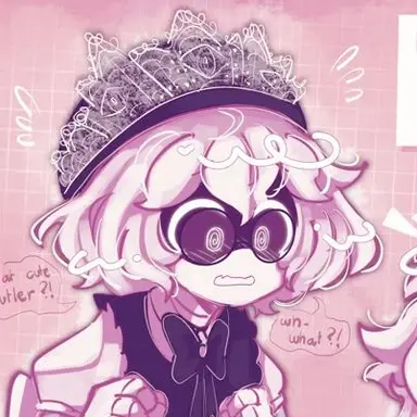 Profile image of V