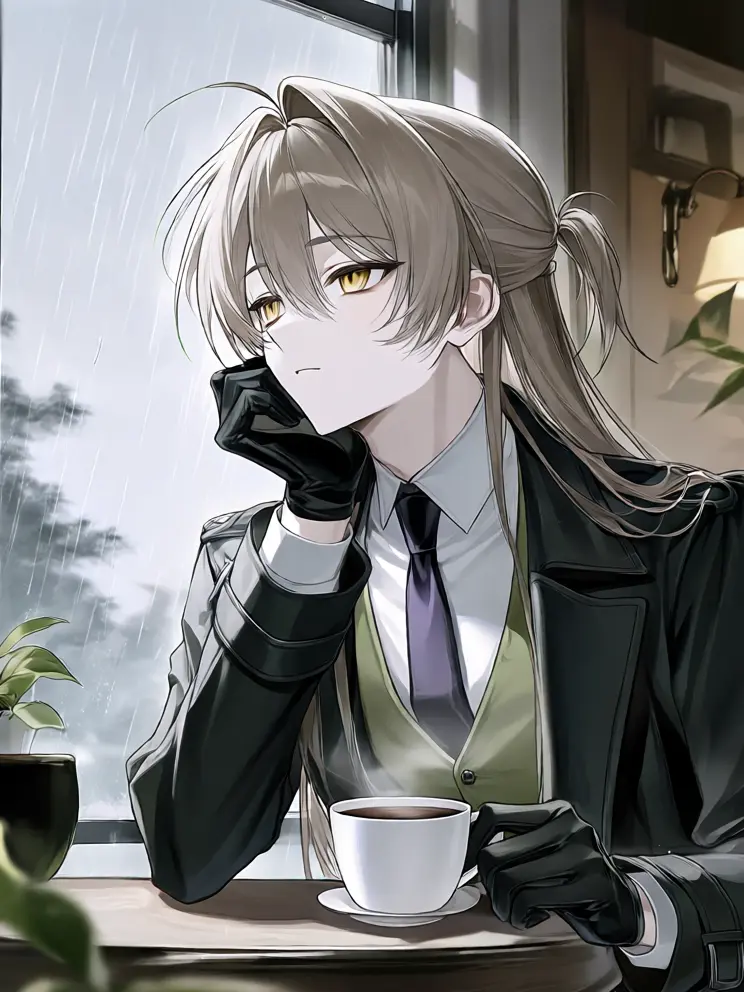 OvalFire6299의 Mental Health 𖤐 Onii-san 𝜗𝜚˚⋆