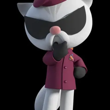 Profile image of 첸 사령관