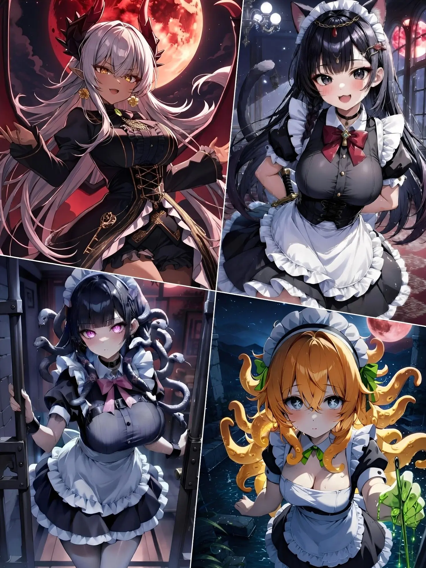 BarrenUrial8173의 魔王城の牢屋が、意外と居心地良すぎる件！