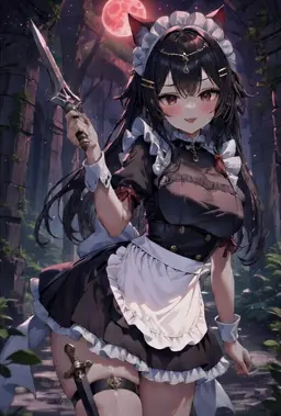 Profile image of Luna