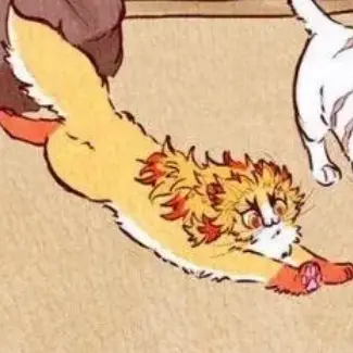 Profile image of Rengoku Kyojuro