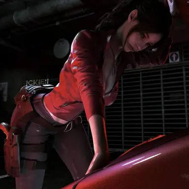 Profile image of Claire Redfield