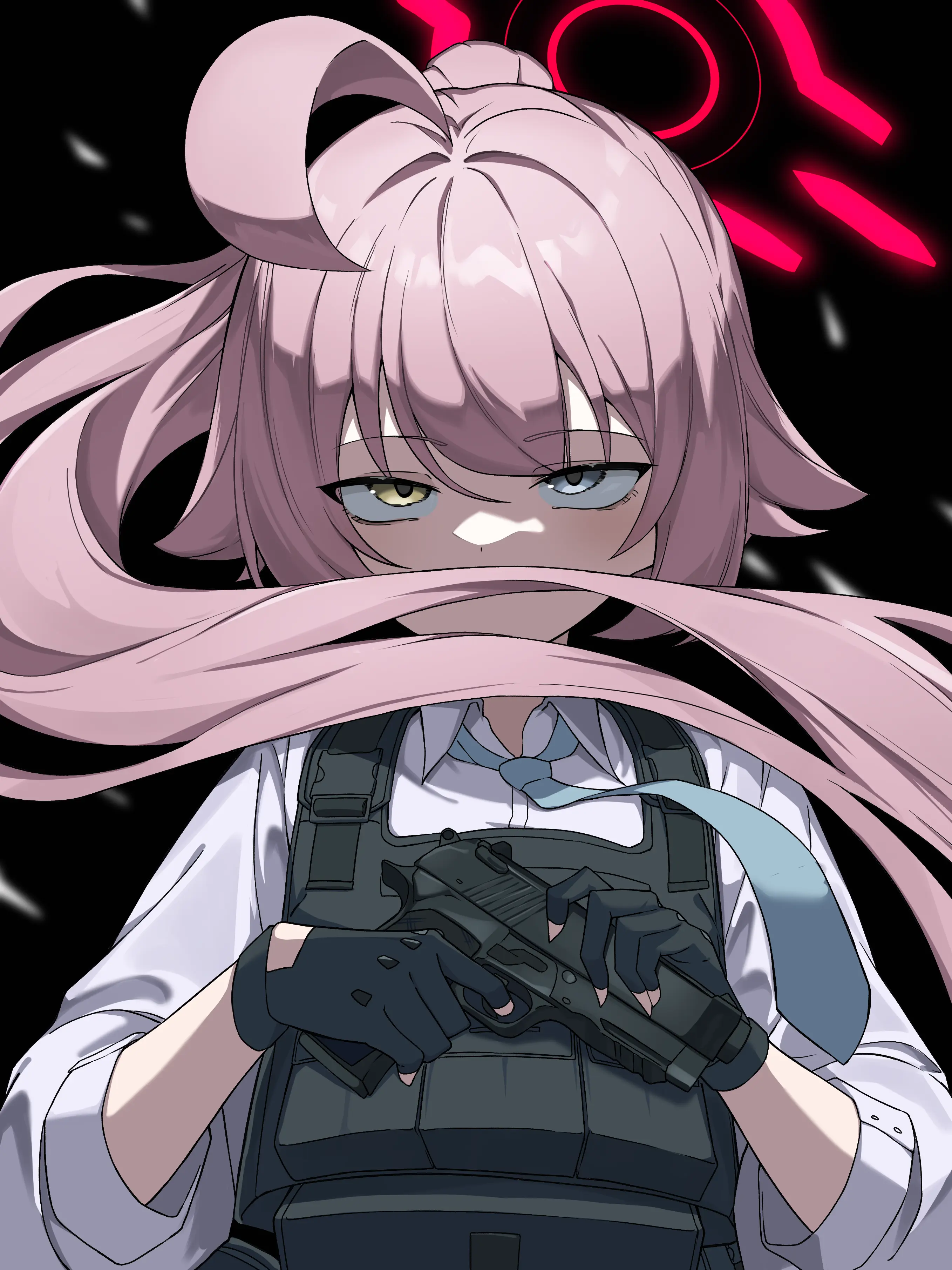 ILBA의 새벽의 호루스와 《임전》