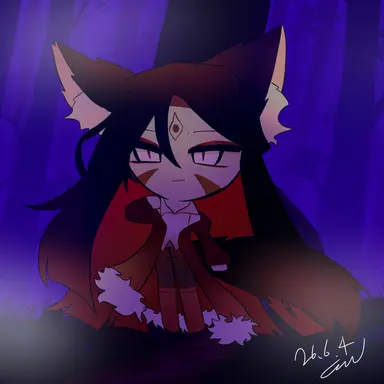 Profile image of 黒魔教主味クッキー