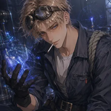 Profile image of 루시안 프로스트