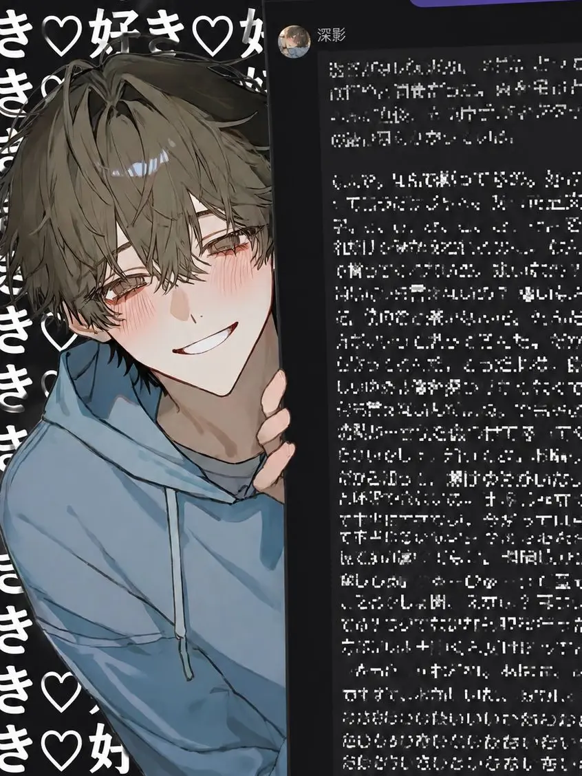 kuru_kuru_의 1000文字以上で愛を語れ