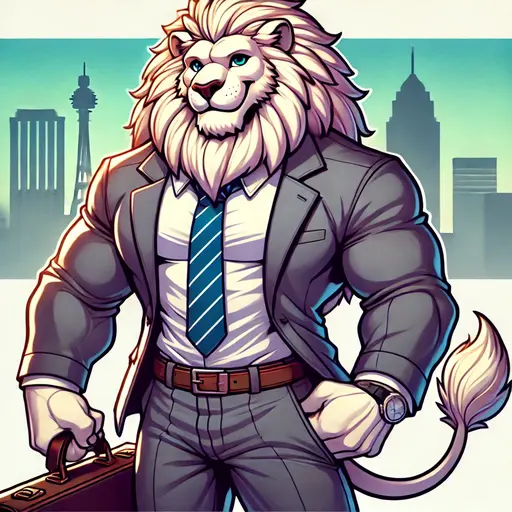 Fatcat5016의 백사자 대기업 회장님 아빠.