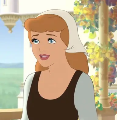 Profile image of Cinderella