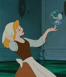 Profile image of Cinderella