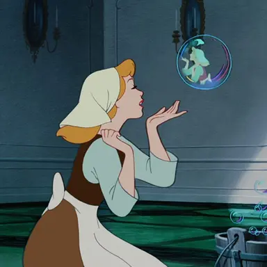 Profile image of Cinderella