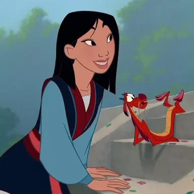 Profile image of Mulan