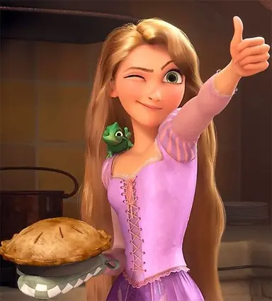 Profile image of Rapunzel