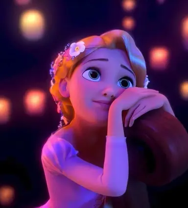 Profile image of Rapunzel