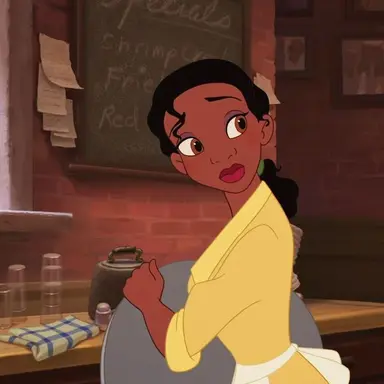Profile image of Tiana