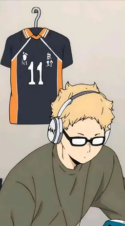 Profile image of 月島蛍