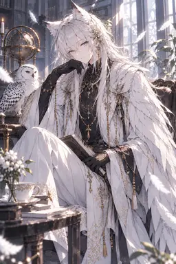 Profile image of 白夜