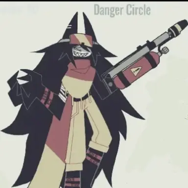 Profile image of Danger Circle