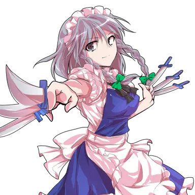 Profile image of 十六夜咲夜