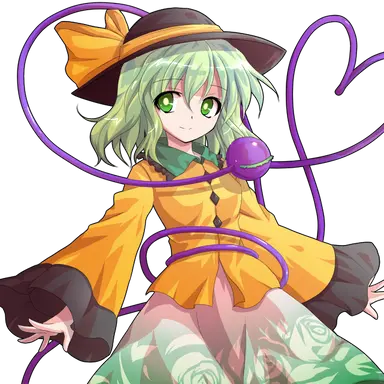 Profile image of 古明地こいし