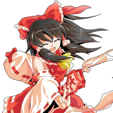 Profile image of 博麗霊夢