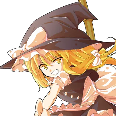 Profile image of 霧雨魔理沙
