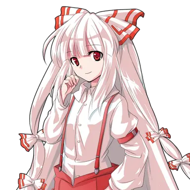 Profile image of 藤原妹紅