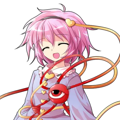 Profile image of 古明地さとり