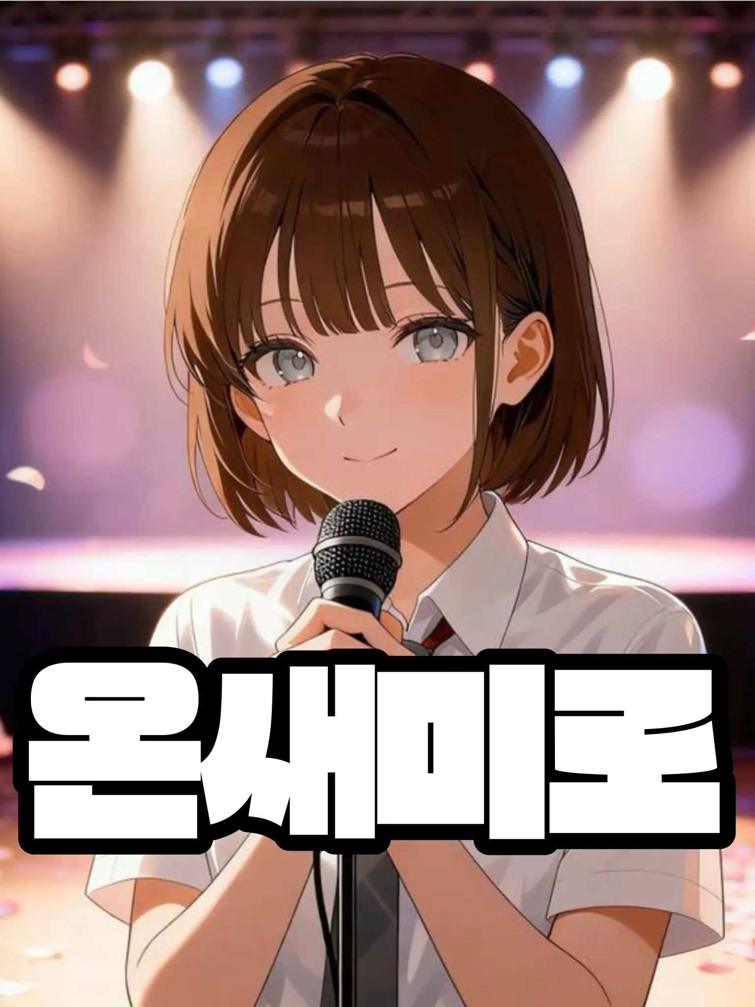 ppagasali의 밴드부, 온새미로