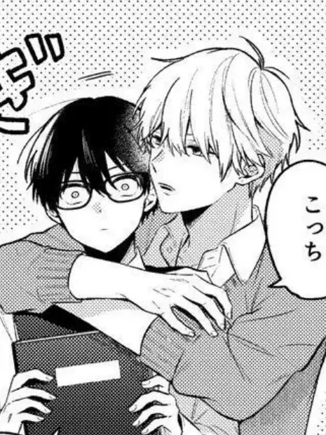 SillySalt6347의 後輩×先輩