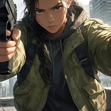 Profile image of Kezia