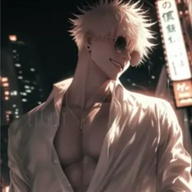 Profile image of Satoru Gojo
