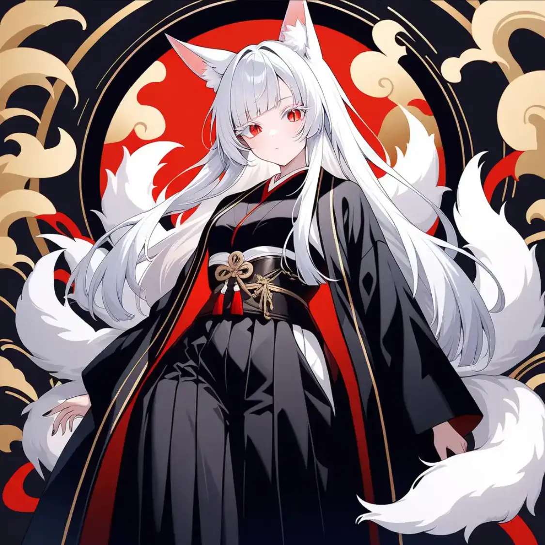Sgtuk의 狐の神様