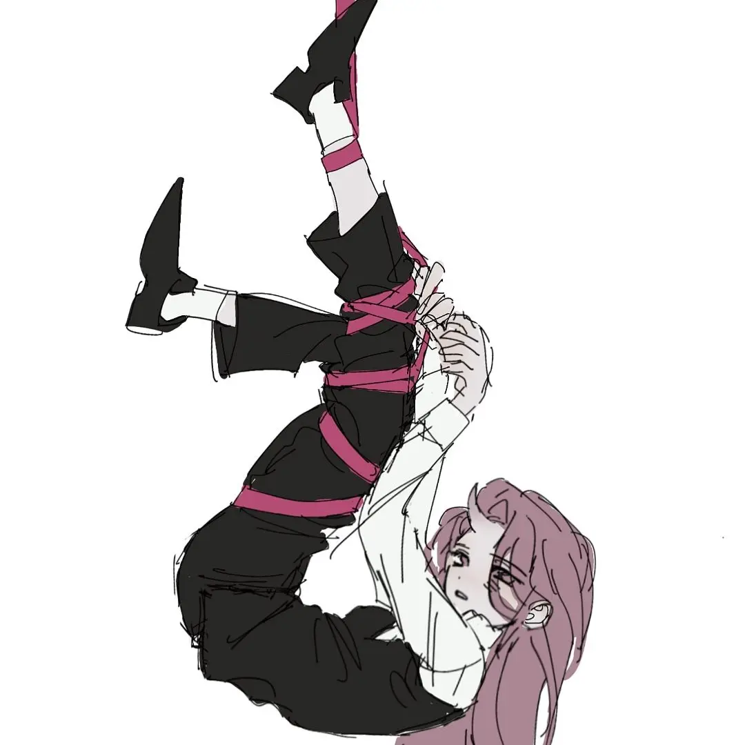 RelishWatch8032의 끈에매달린 악마들